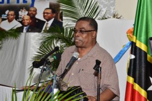 Hon. Ian Liburd