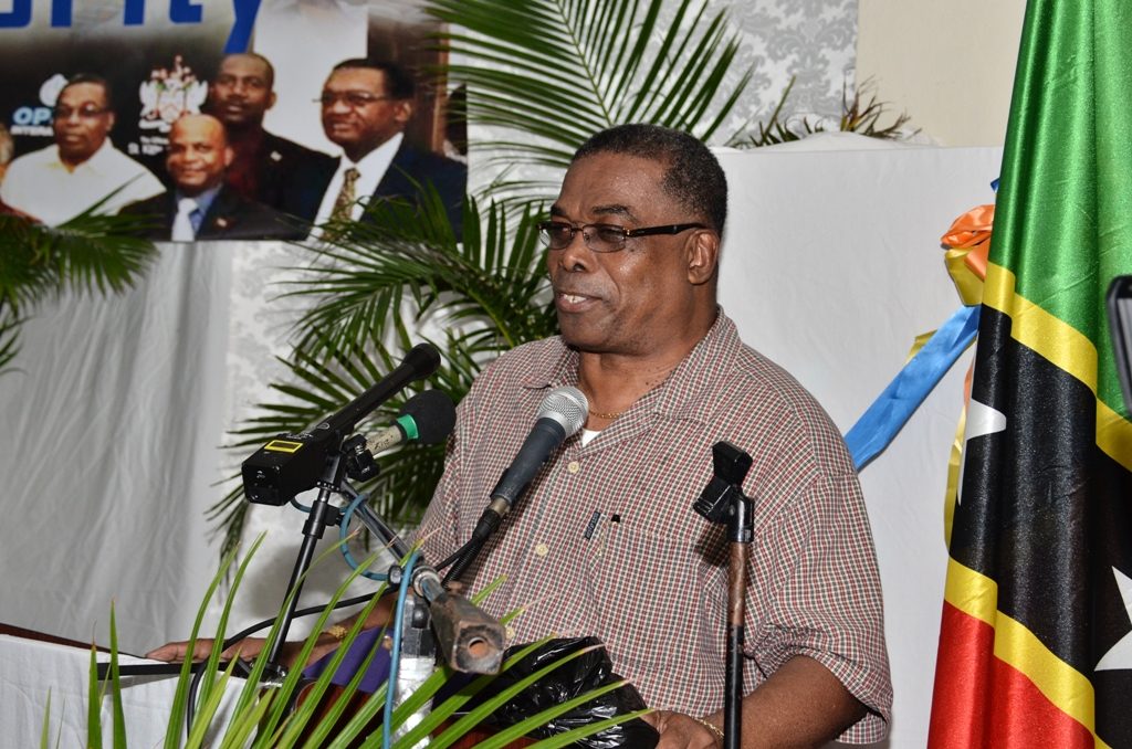 GOVERNMENT IS COMMITTED TO BUILDING AND MAINTAINING STRONG PUBLIC INFRASTRUCTURE, SAYS MINISTER LIBURD