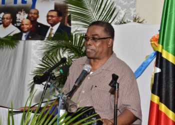 GOVERNMENT IS COMMITTED TO BUILDING AND MAINTAINING STRONG PUBLIC INFRASTRUCTURE, SAYS MINISTER LIBURD