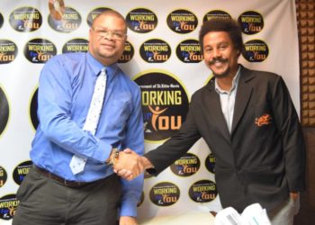 GIVING BACK TO CARNIVAL PARTICIPANTS IS KEY, SAYS CHAIRMAN OF SKNNCC
