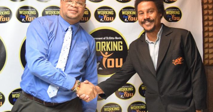 GIVING BACK TO CARNIVAL PARTICIPANTS IS KEY, SAYS CHAIRMAN OF SKNNCC