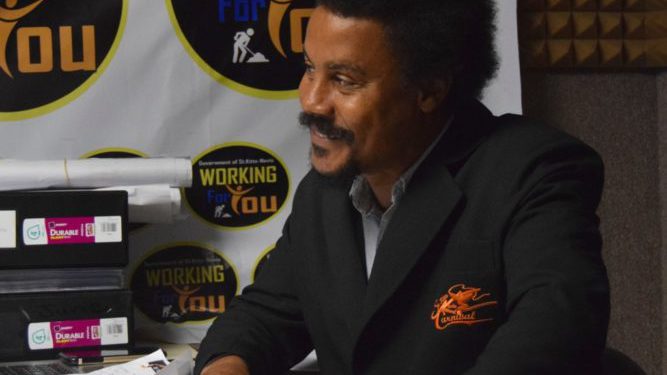 SUGAR MAS SHOULD REMAIN A PUBLIC-PRIVATE VENTURE, SAYS CARNIVAL CHAIRMAN