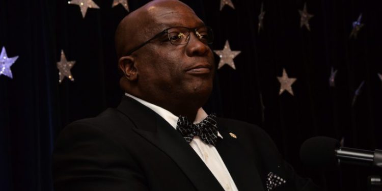 PM HARRIS’ ANNUAL GALA EVENT ATTRACTS LARGE, DIVERSE TURNOUT, INCLUDING ECONOMIC CITIZENS OF ST. KITTS AND NEVIS