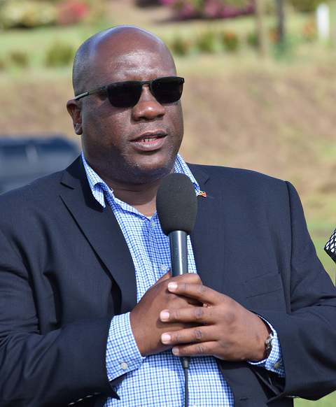 PM Harris