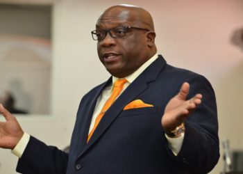 PM HARRIS CALLS ON PARENTS TO JOIN FIGHT AGAINST CRIME BY INSTILLING DISCIPLINE IN THE HOME