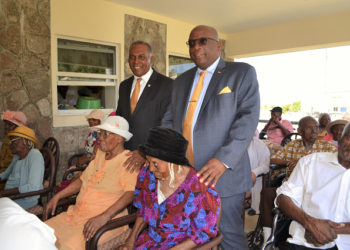 CONTRIBUTIONS OF SENIOR CITIZENS MUST BE DOCUMENTED AND  CHERISHED, SAYS PRIME MINISTER HARRIS