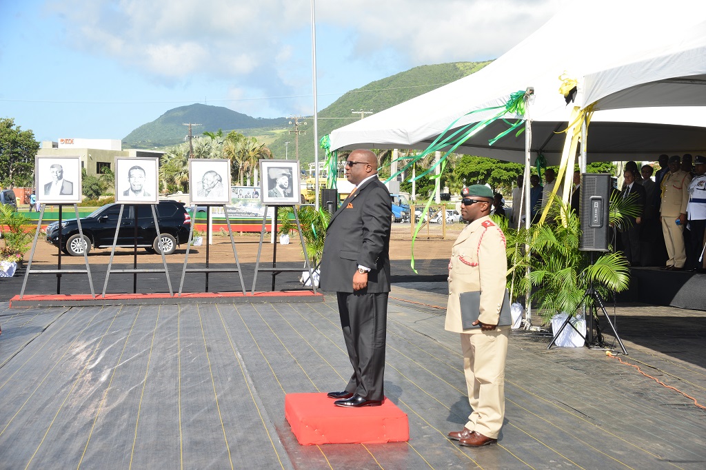 PRIME MINISTER HARRIS IS OBSERVER’S 2016 PERSON OF THE YEAR