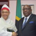 MOROCCAN AMBASSADOR PAYS COURTESY CALL ON PRIME MINISTER HARRIS; DISCUSSES AREAS OF BILATERAL COOPERATION