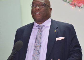 PM HARRIS’ HOPE FOR 2017 IS ONE OF GROWTH AND RESILIENCE FOR ST. KITTS AND NEVIS