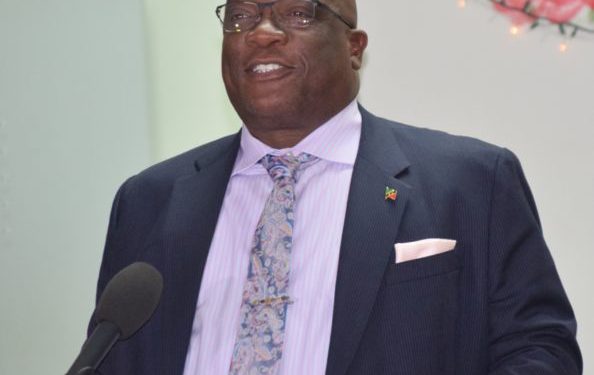 PM HARRIS’ HOPE FOR 2017 IS ONE OF GROWTH AND RESILIENCE FOR ST. KITTS AND NEVIS