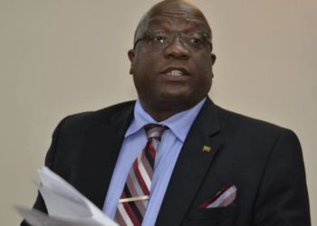 THE ECONOMY OF ST. KITTS AND NEVIS IS IN GOOD HANDS, SAYS PRIME MINISTER HARRIS