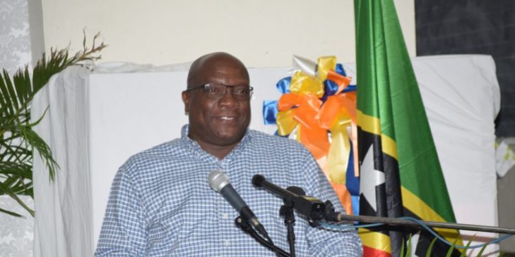 PRIME MINISTER HARRIS MAKES CLARION CALL FOR YOUNG PEOPLE TO ENGAGE IN POSITIVE WORK