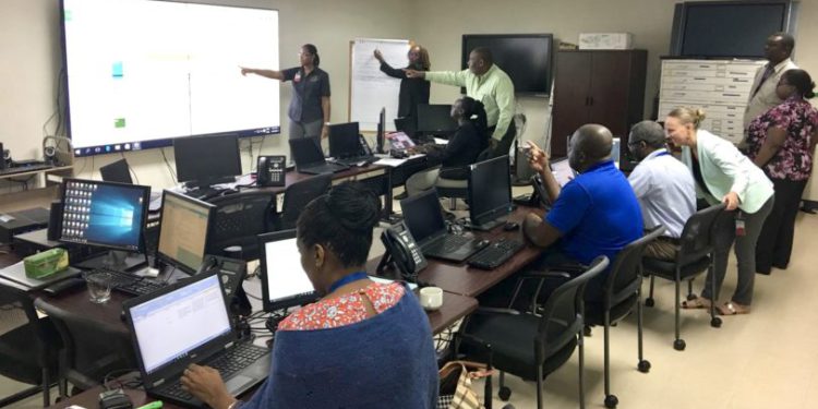 Successful staging of regional inter-agency emergency response exercise