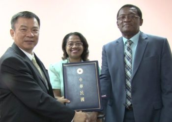 ST. KITTS AND NEVIS SIGNS THREE YEAR MEDICAL COOPERATION AGREEMENT WITH TAIWAN