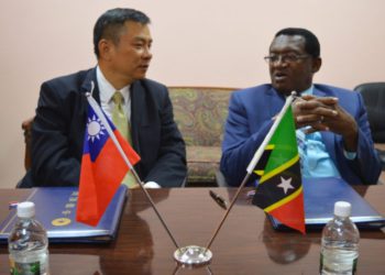MEDICAL PERSONNEL IN ST. KITTS AND NEVIS TO RECEIVE TRAINING FROM SOME OF THE WORLD’S BEST PHYSICIANS IN ROC (TAIWAN)