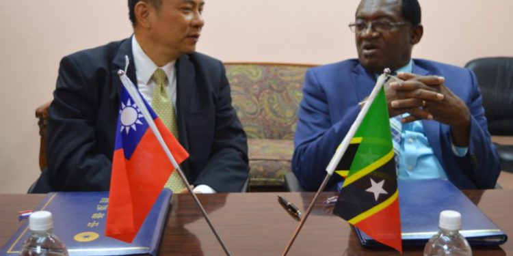 MEDICAL PERSONNEL IN ST. KITTS AND NEVIS TO RECEIVE TRAINING FROM SOME OF THE WORLD’S BEST PHYSICIANS IN ROC (TAIWAN)