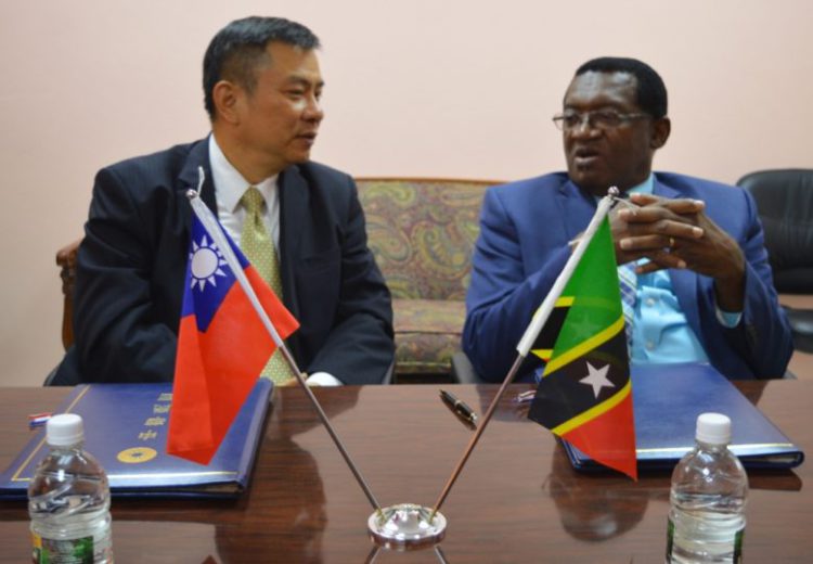 MEDICAL PERSONNEL IN ST. KITTS AND NEVIS TO RECEIVE TRAINING FROM SOME OF THE WORLD’S BEST PHYSICIANS IN ROC (TAIWAN)