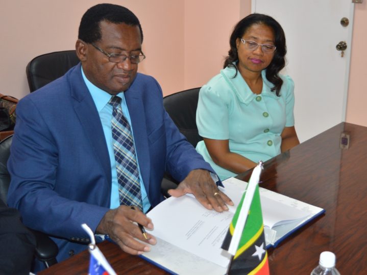 MEDICAL PERSONNEL IN ST. KITTS AND NEVIS TO RECEIVE TRAINING FROM SOME OF THE WORLD’S BEST PHYSICIANS IN ROC (TAIWAN)