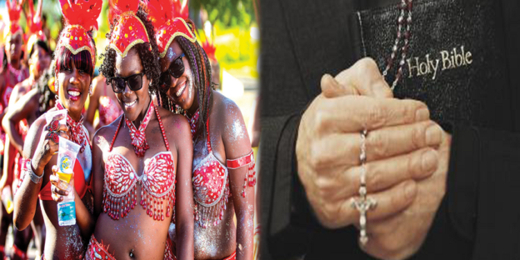 DEPARTMENT OF CULTURE TRIES TO STRIKE BALANCE BETWEEN THE SECULAR AND SACRED IN CARNIVAL AND CHRISTMAS SEASONS