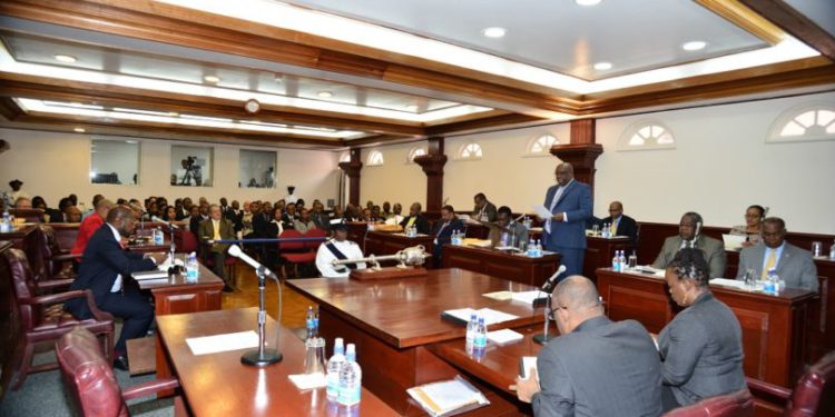 NATIONAL ASSEMBLY MEETS ON FRIDAY, JANUARY 20