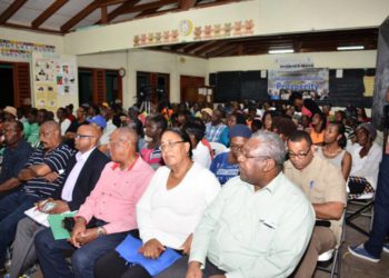 GOOD GOVERNANCE AND ACCOUNTABILITY FOR PROSPERITY PUBLIC FORUM MOVES TO CAYON