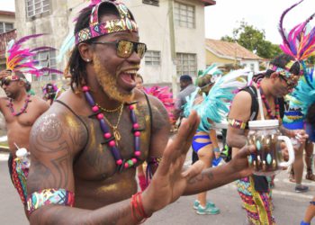 SHIFTING CARNIVAL TO ANOTHER TIME OF THE YEAR WILL POSE CHALLENGES, SAYS CHAIRMAN OF CARNIVAL MILLS