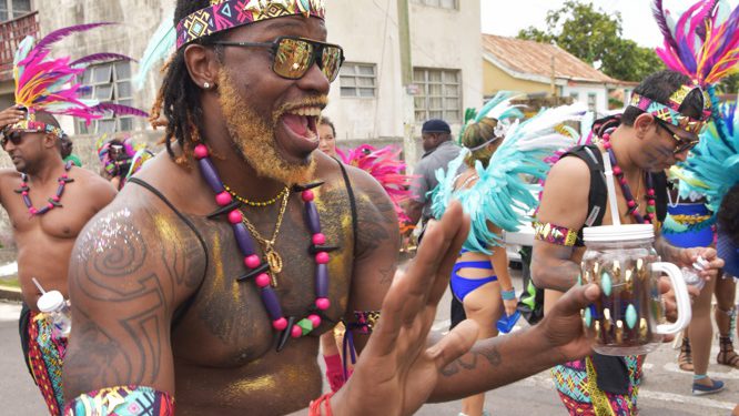 SHIFTING CARNIVAL TO ANOTHER TIME OF THE YEAR WILL POSE CHALLENGES, SAYS CHAIRMAN OF CARNIVAL MILLS