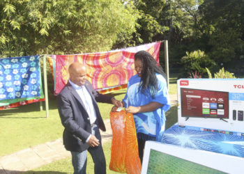 Caribelle Batik Awards Taxi Operators