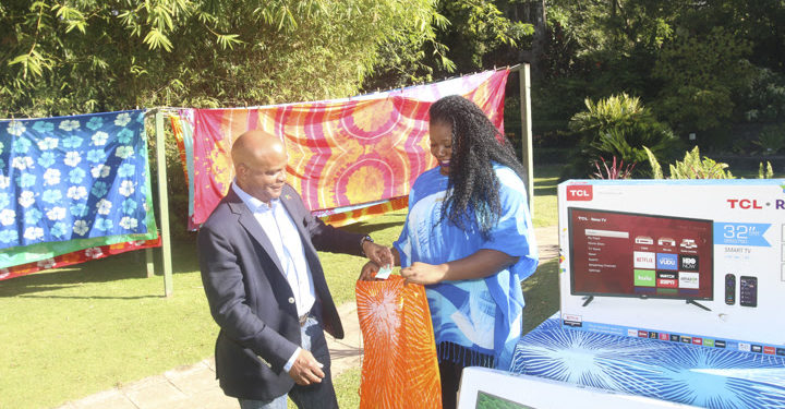 Caribelle Batik Awards Taxi Operators