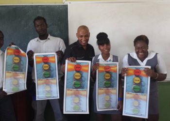 CRIME REDUCTION SPECIALIST OFFERS HELP TO PARENTS