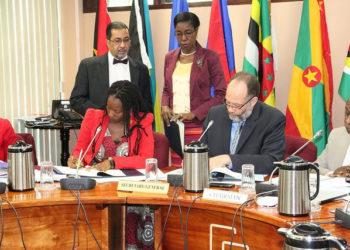 CARICOM/UN Women sign MOU on Gender Equality and Empowerment
