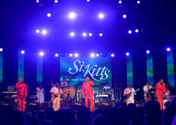 St. Kitts Sizzles Music Festival Fever is Here!