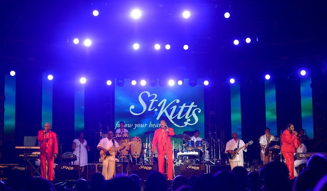 St. Kitts Sizzles Music Festival Fever is Here!