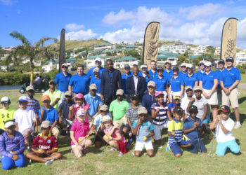 Ontario Top Junior Golfers Host Local Clinic