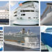 Unprecedented Cruise Ship Day!!!  Six Cruise Ships On Thursday