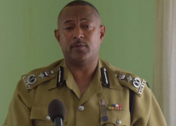 COMMISSIONER QUEELEY OPTIMISTIC ON OUTCOME FROM NATIONAL CRIME SYMPOSIUM