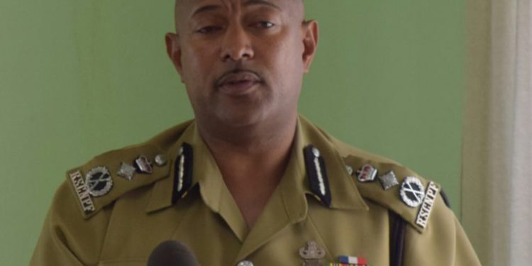 COMMISSIONER QUEELEY OPTIMISTIC ON OUTCOME FROM NATIONAL CRIME SYMPOSIUM