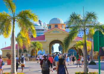 Rejuvenating the Cruise Visitor Experience