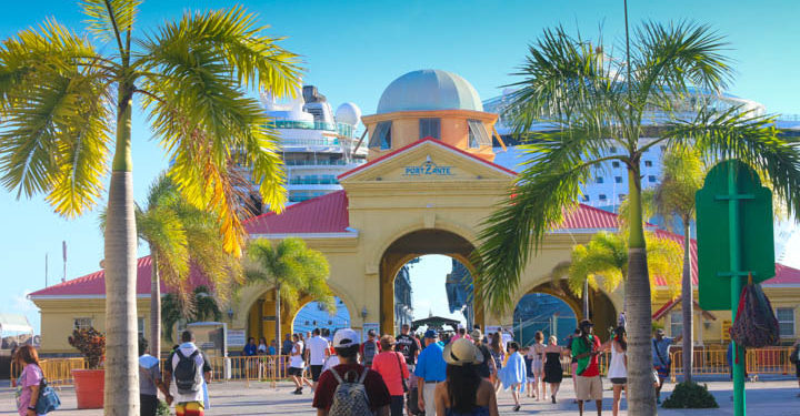 Rejuvenating the Cruise Visitor Experience