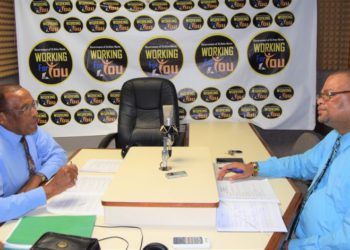 AMBASSADOR OSBORNE: TEAM UNITY’S PHILOSOPHY IS TO BE ETHICAL IN GOVERNMENT