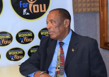 SECOND YEAR IN OFFICE CAUSE FOR CELEBRATION OF GOVERNMENT’S LAUDABLE ACCOMPLISHMENTS, SAYS AMBASSADOR OSBORNE