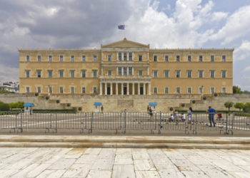 ST. KITTS AND NEVIS REMOVED FROM LIST OF NON-COOPERATIVE STATES BY THE HELLENIC REPUBLIC (GREECE)