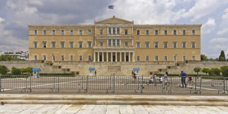 ST. KITTS AND NEVIS REMOVED FROM LIST OF NON-COOPERATIVE STATES BY THE HELLENIC REPUBLIC (GREECE)