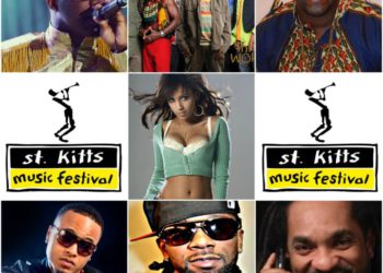 Release of Second Wave of Music Festival Artistes 2017