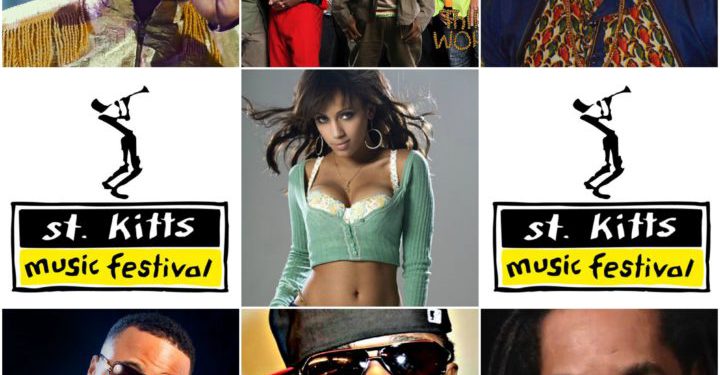 Release of Second Wave of Music Festival Artistes 2017