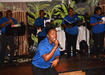 Female Calypso Jamboree