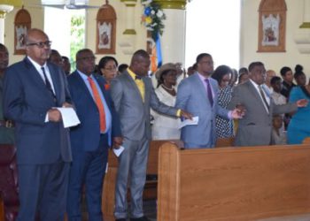 SENIOR MINISTER AMORY SAYS SOCIAL SECURITY WILL REMAIN STRONG