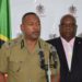 PRIME MINISTER HARRIS COMMENDS POLICE HIGH COMMAND AND PLEDGES CONFIDENCE IN ITS ABILITY TO DELIVER