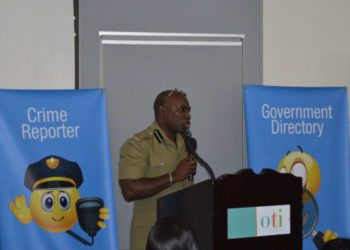 LAUNCH OF CRIME REPORTER APP TO AID IN CRIME FIGHTING