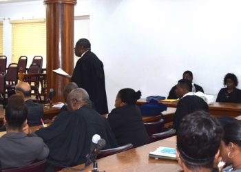 EASTERN CARIBBEAN SUPREME COURT CELEBRATES ITS GOLDEN ANNIVERSARY